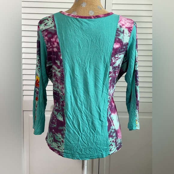 Parsley and sage, long sleeve soft shirt - Picture 3 of 8